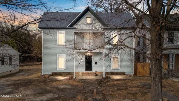 $239,000 | 309 Tarboro Street Northeast, Wilson, NC 27893