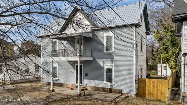 $239,000 | 309 Tarboro Street Northeast, Wilson, NC 27893