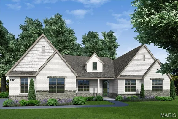 $1,019,000 | 1 Auden Plan @ Auden Meadow, Wentzville, MO 63385
