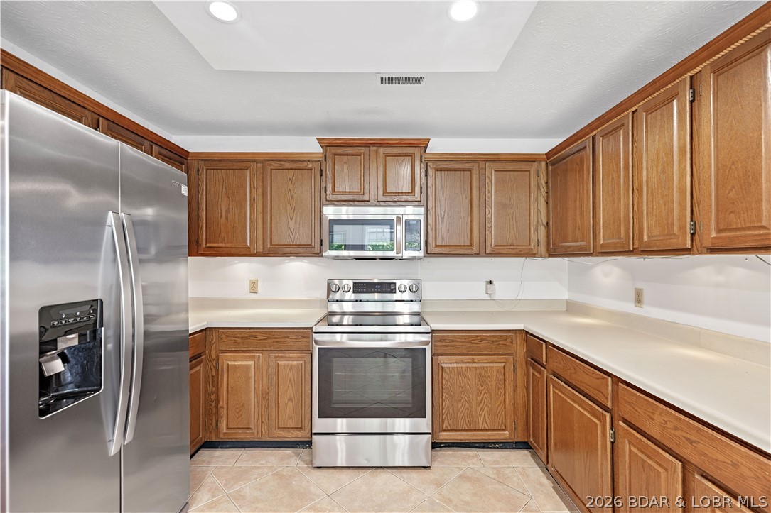 20569 Echo Valley Road Rocky Mount, MO 65072 - Photo 10 of 43 Kitchen virtually enhanced