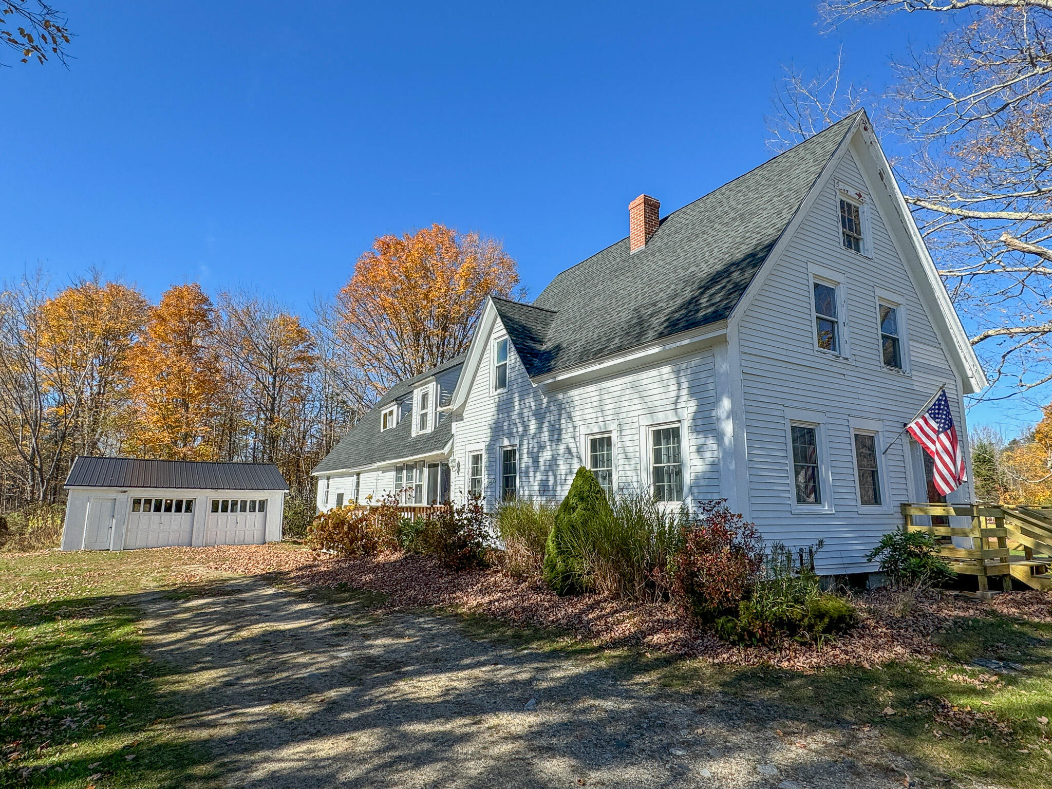 9 Main Road Burlington, ME 04417 - Photo 2 of 43 2