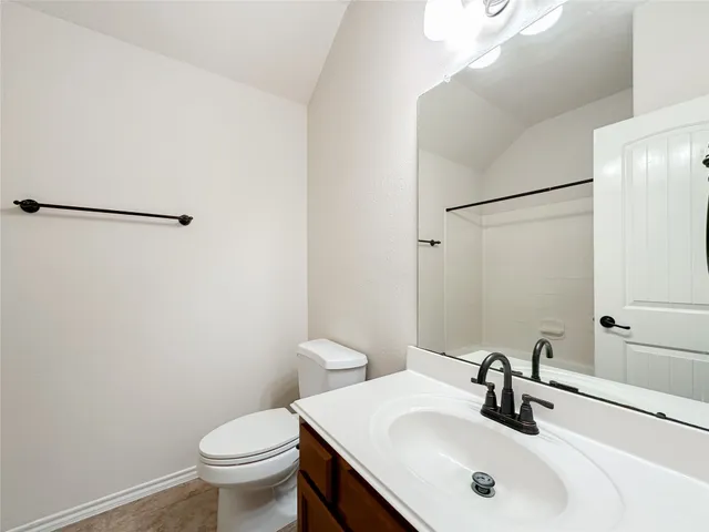 a view of outdoor space and yard