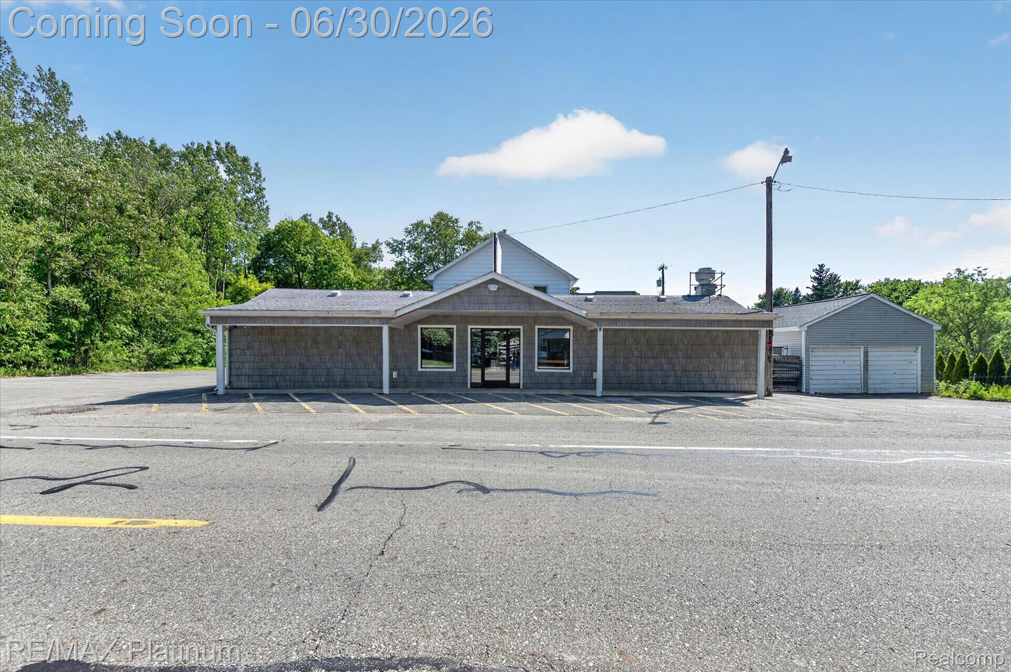 1462 South Hughes Road Howell, MI 48843 - Photo 19 of 37 Commercial Property