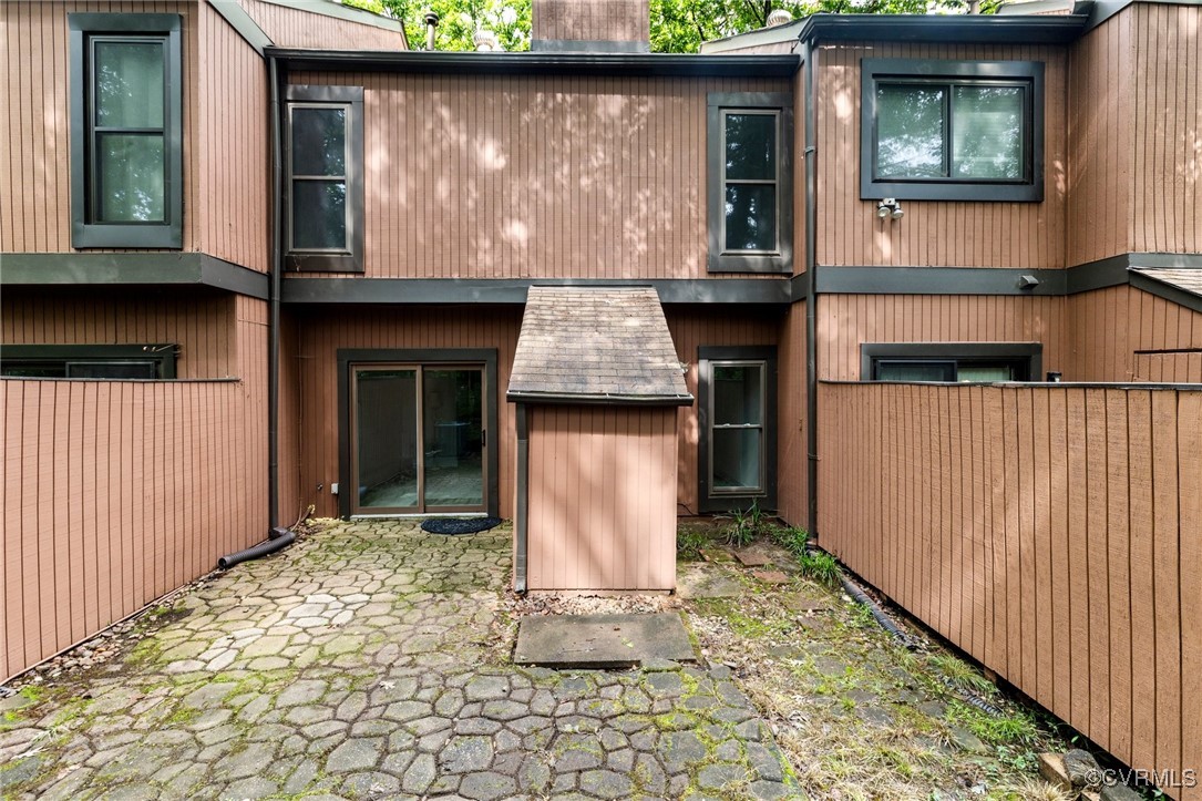 11719 South Briar Patch Drive Midlothian, VA 23113 - Photo 21 of 21 a front view of a house with parking