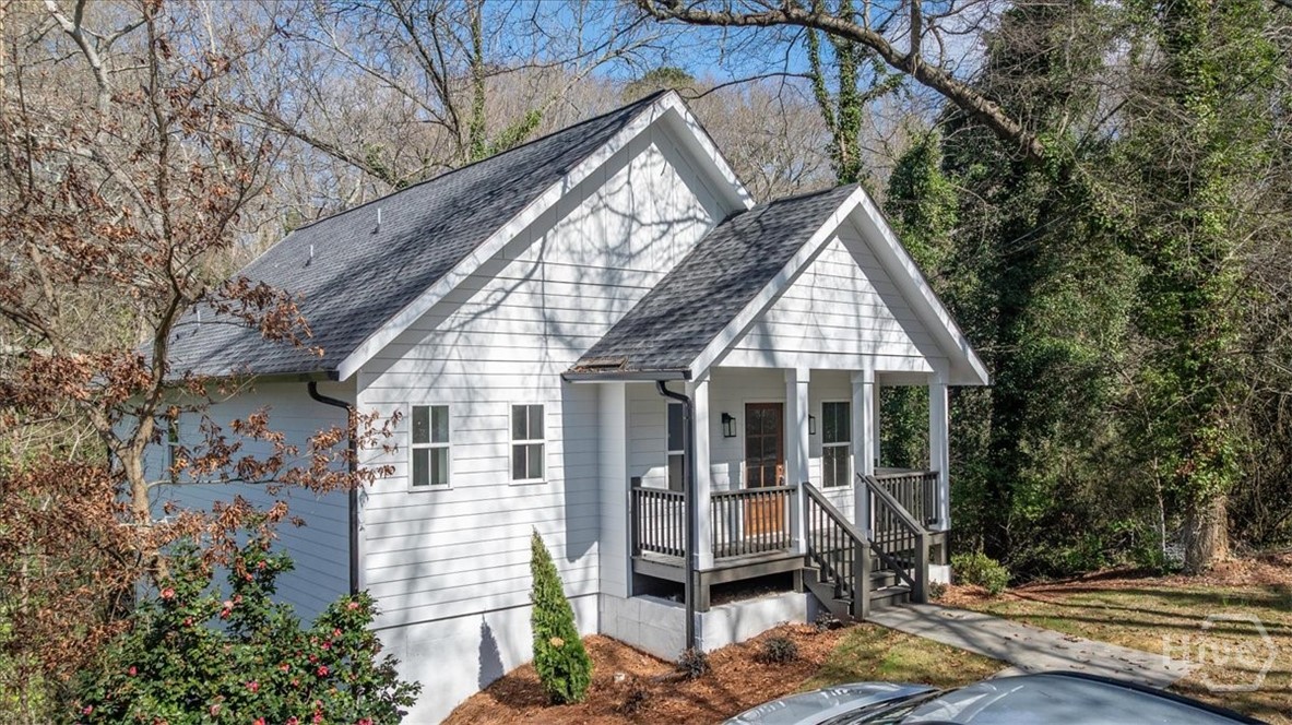 447 Rosa Nell Howard Street Athens, GA 30601 - Photo 3 of 41