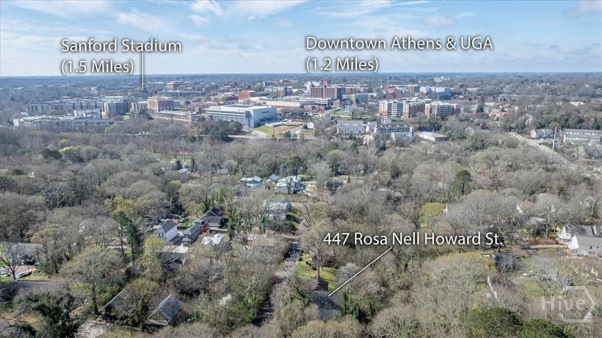 447 Rosa Nell Howard Street Athens, GA 30601 - Photo 41 of 41