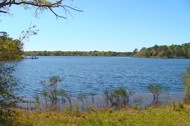 3.28-ac Holley King Road DeFuniak Springs, FL 32433 - Photo 1 of 7 Great Fishing on Kings Lake