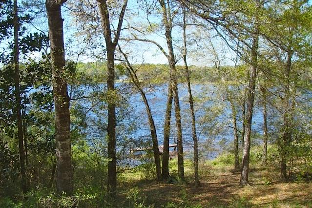 3.28-ac Holley King Road DeFuniak Springs, FL 32433 - Photo 6 of 7 View of Dock Next Door