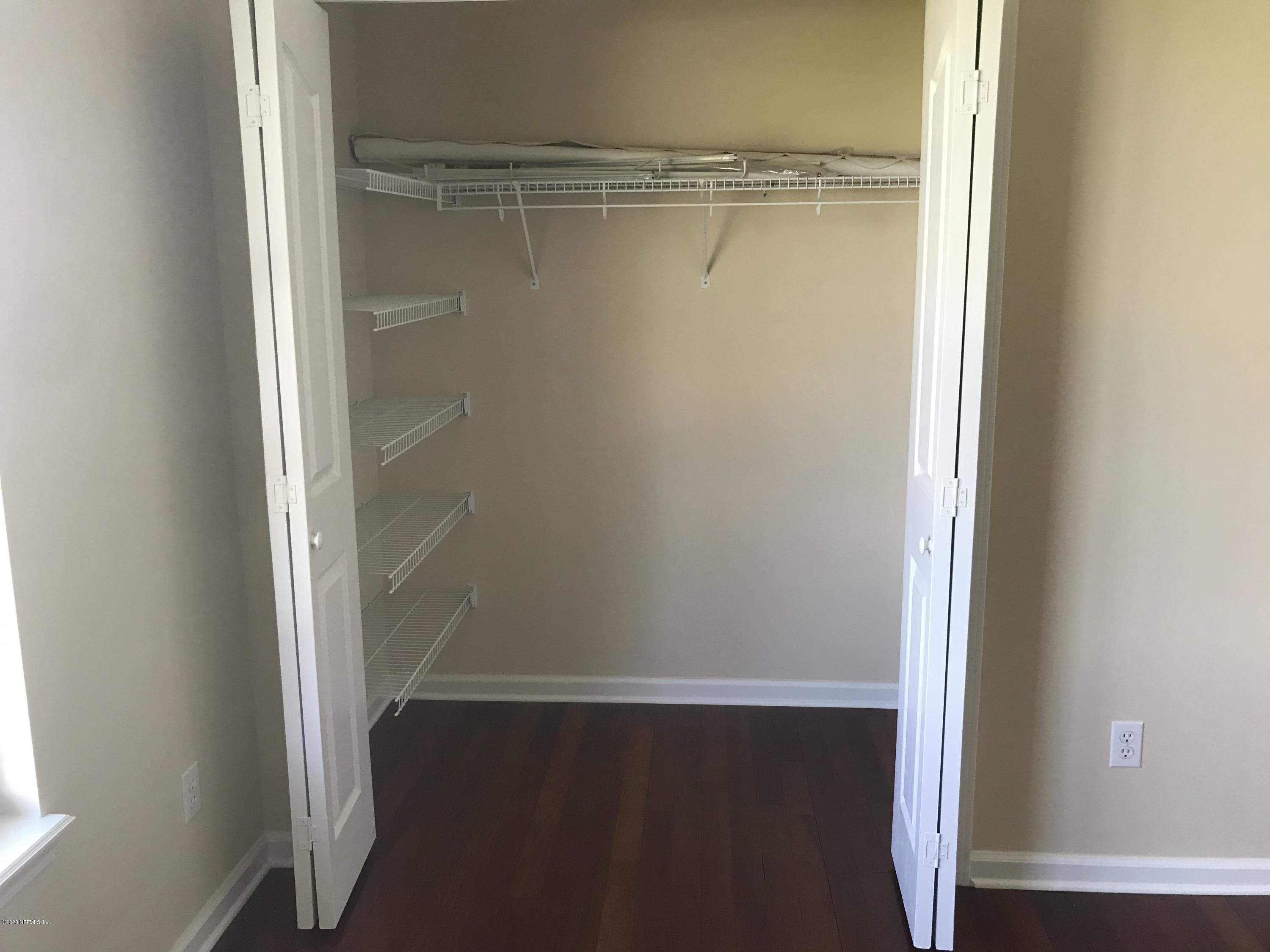 6171 West Shores Road Fleming Island, FL 32003 - Photo 60 of 72 Bedroom 3 closet