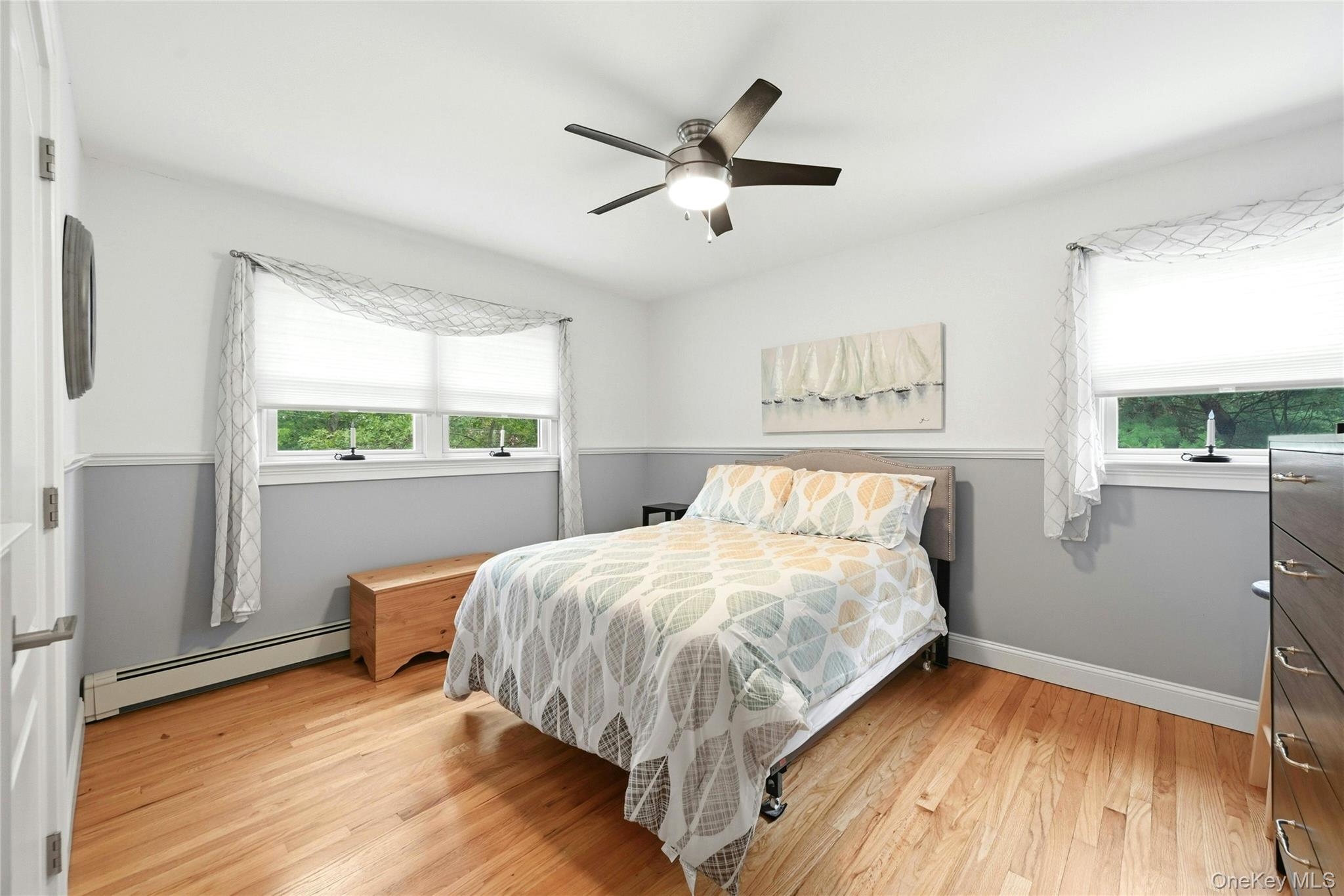 135 Oakwood Road Port Jefferson, NY 11777 - Photo 35 of 48 Well Appointed Guest Bedroom.