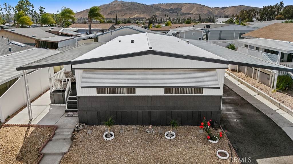 4000 Pierce Street, Unit 132 Riverside, CA 92505 - Photo 2 of 43 an aerial view of a house with a yard