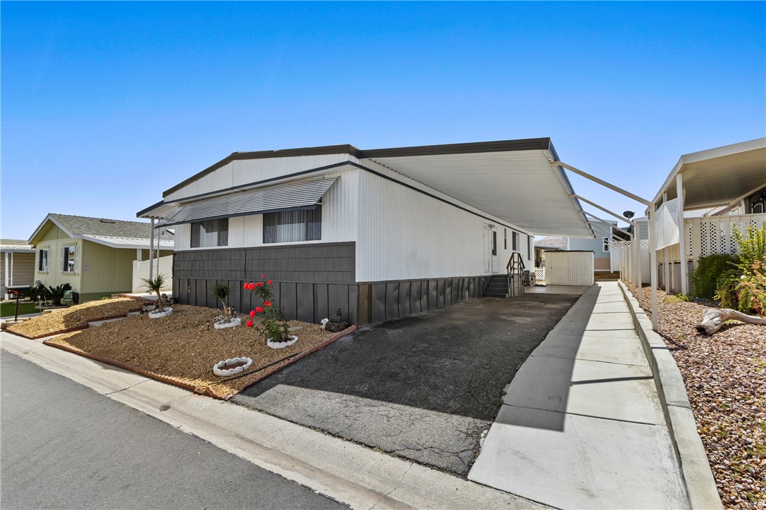 4000 Pierce Street, Unit 132 Riverside, CA 92505 - Photo 3 of 43 a view of a house with backyard