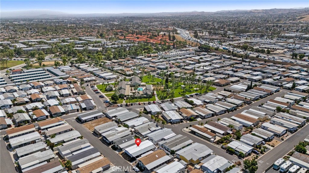 4000 Pierce Street, Unit 132 Riverside, CA 92505 - Photo 38 of 43 an aerial view of a city