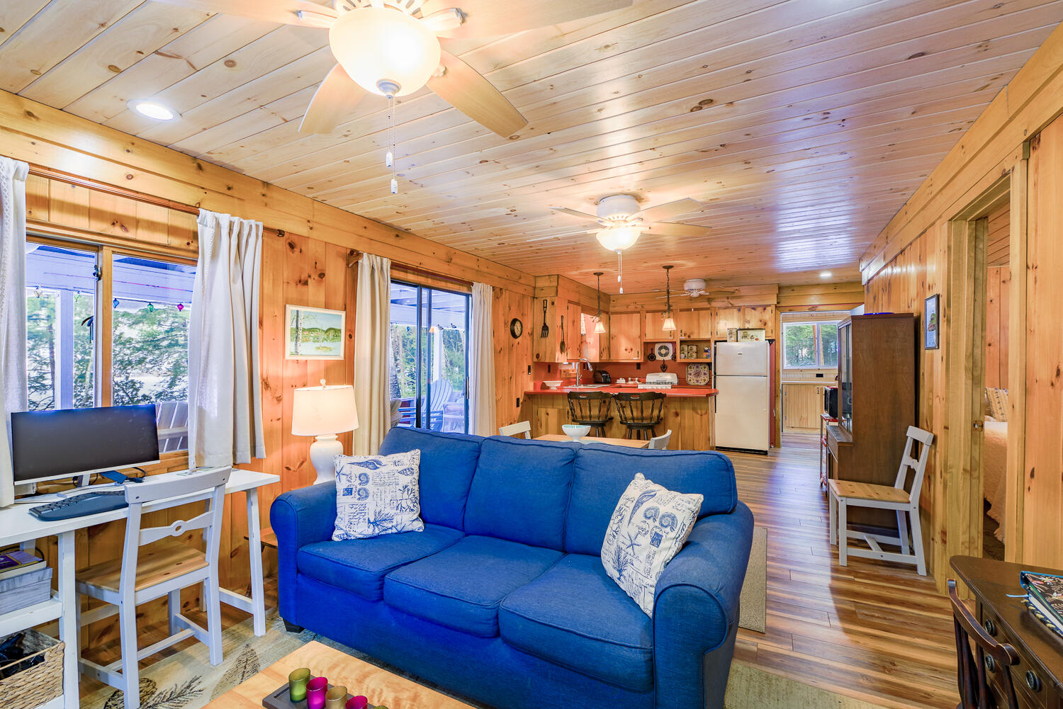 157 Minnehonk Lake Road Mount Vernon, ME 04352 - Photo 15 of 30 157 Minnehonk Lake Rd 10-(ZF-7569-06825-