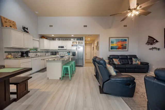 $520,000 | 1402 Commerce Street, Unit 2, Port O'Connor, TX 77982