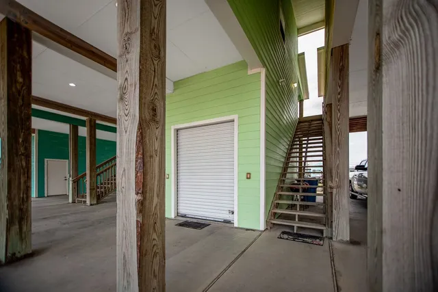 a view of outdoor space and balcony