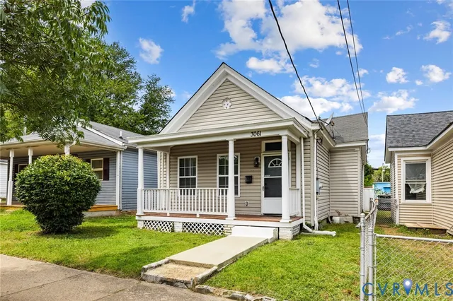 $249,000 | 3061 Decatur Street, Richmond, VA 23224