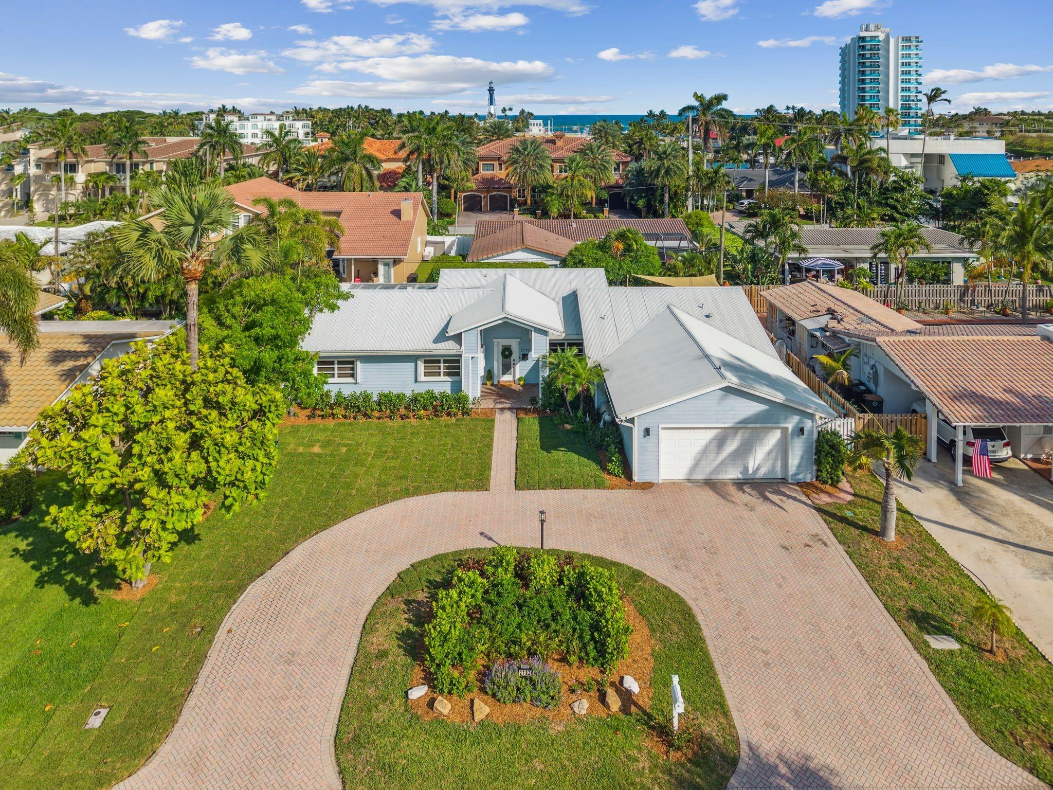 2732 Northeast 25th Street Lighthouse Point, FL 33064 - Photo 1 of 68 Photo 1