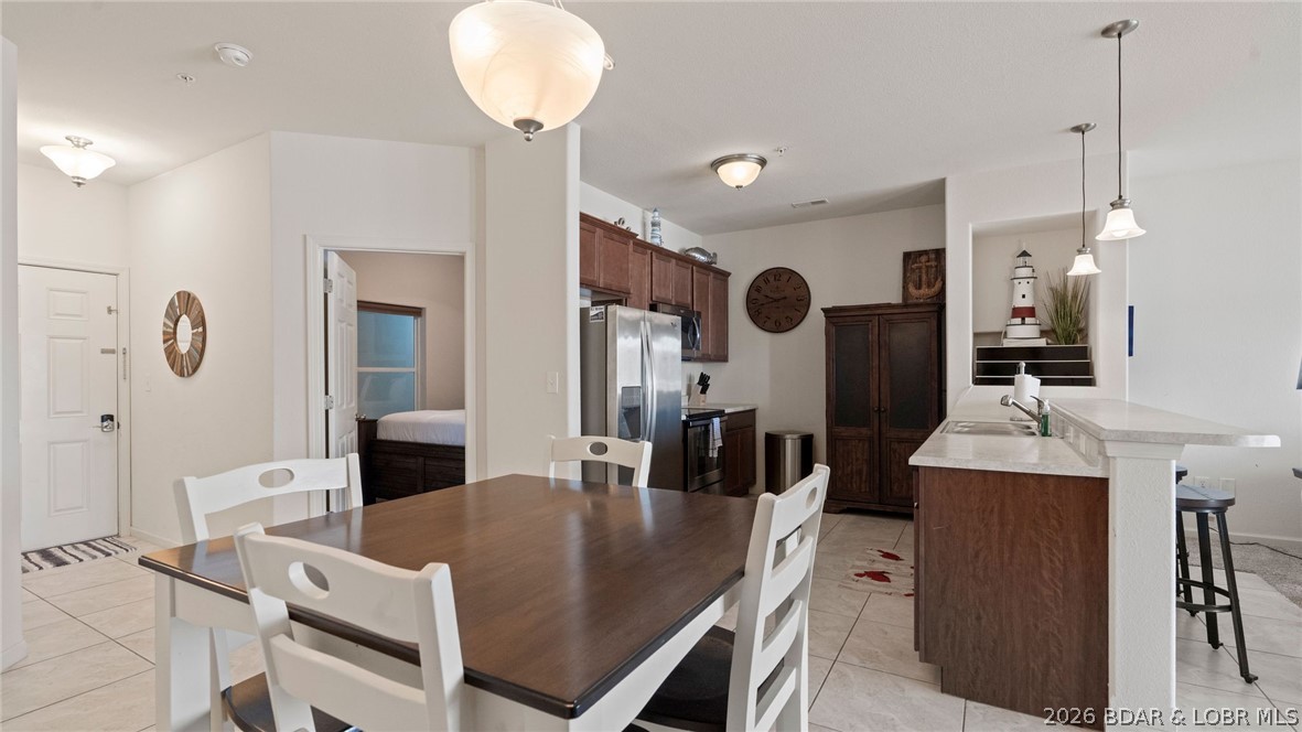 64 Knox Road, Unit N105 Rocky Mount, MO 65072 - Photo 15 of 63 Dining area
