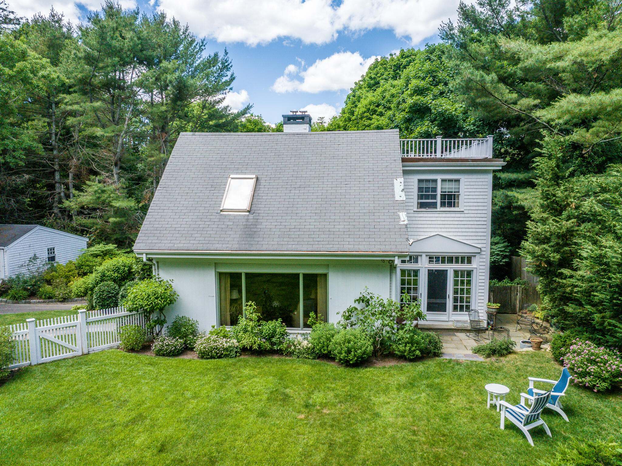 156 East Bay Road Osterville, MA 02655 - Photo 5 of 59 newdrone6