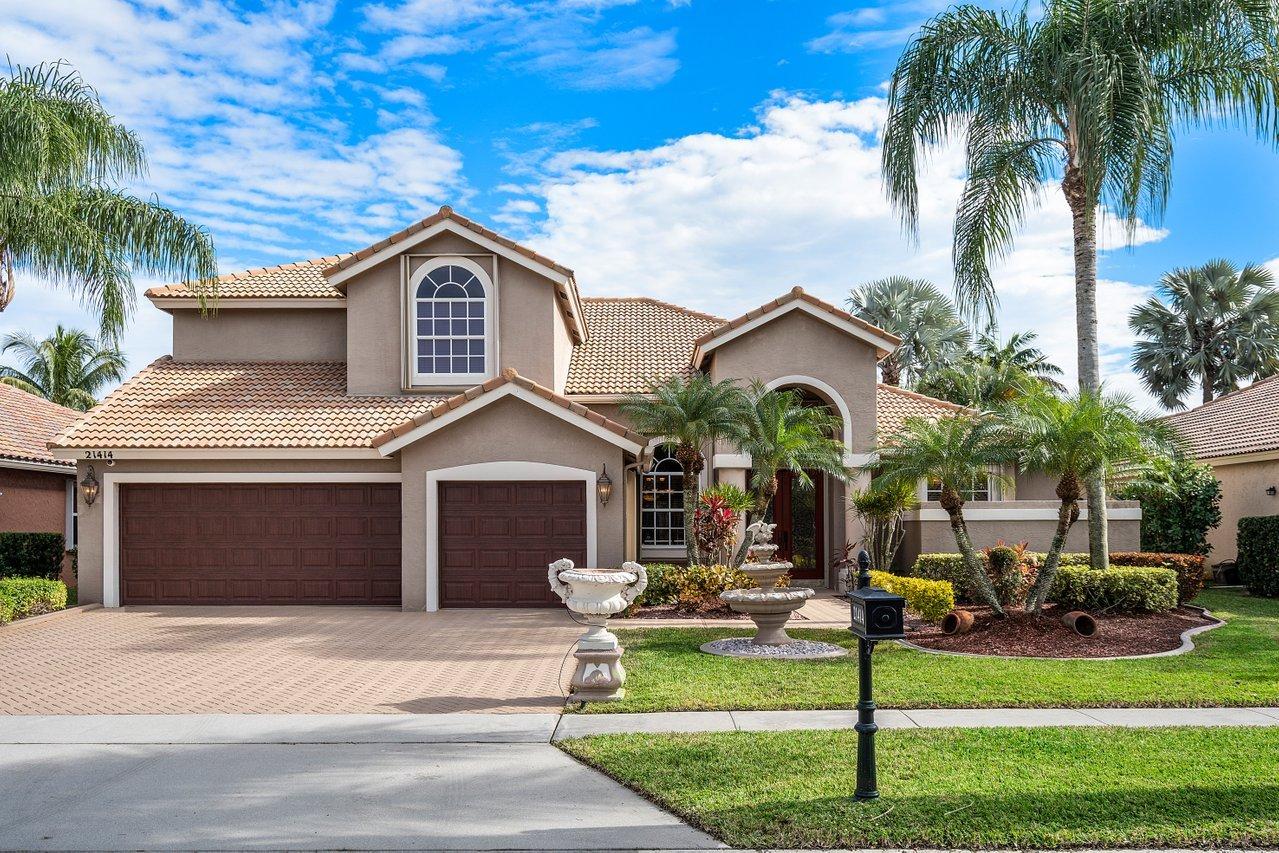 Beautiful Curb Appeal