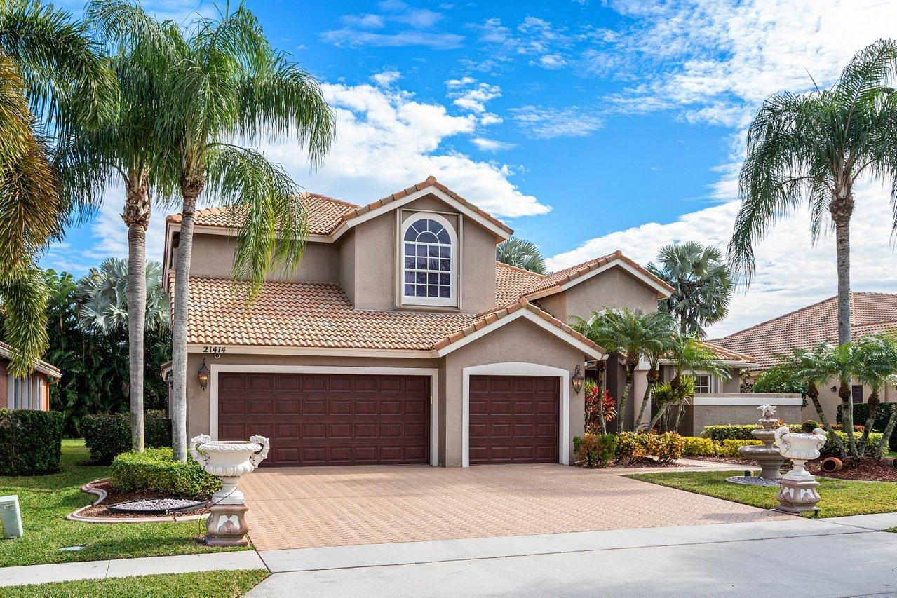 21414 Gosier Way Boca Raton, FL 33428 - Photo 2 of 35 001-21414GosierWay-BocaRaton-FL-33428-SM