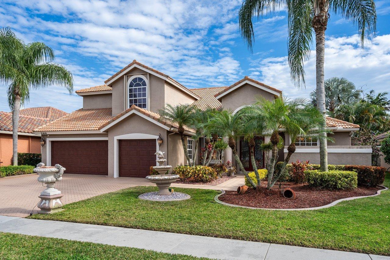 21414 Gosier Way Boca Raton, FL 33428 - Photo 3 of 35 003-21414GosierWay-BocaRaton-FL-33428-SM