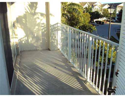 3259 Laurel Ridge Circle Riviera Beach, FL 33404 - Photo 2 of 6 a view of a balcony