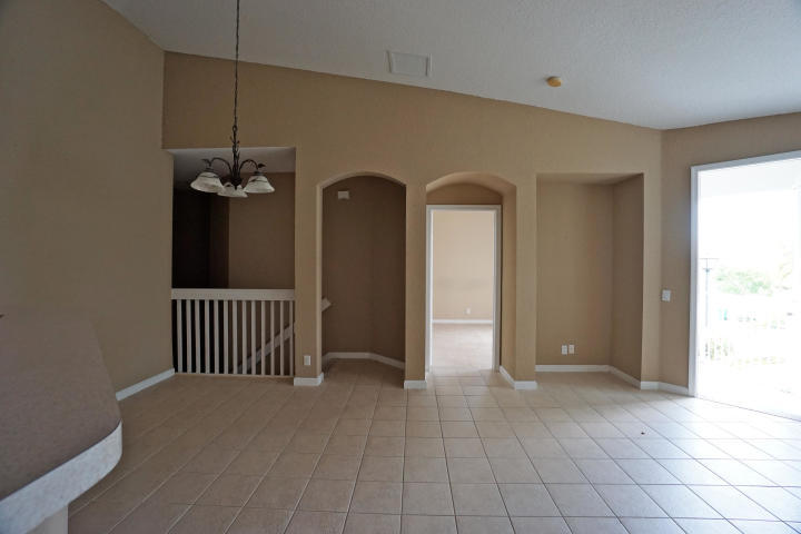 3259 Laurel Ridge Circle Riviera Beach, FL 33404 - Photo 6 of 6 a view of empty room