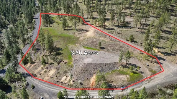 $189,000 | 31640 Ringneck Lane East, Unit LOT 3, Davenport, WA 99122