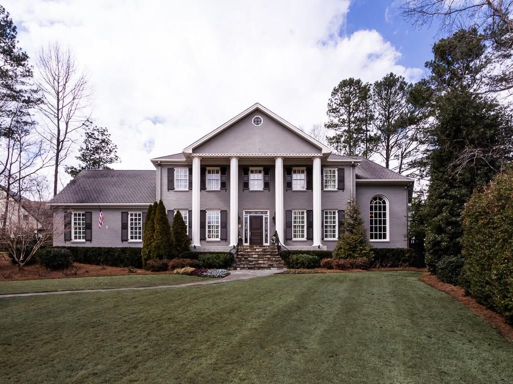 3150 Lemons Ridge Atlanta, GA 30339 - Photo 1 of 1 Stunning estate just west of the river and minutes from historic Vinings shops and restaurants.