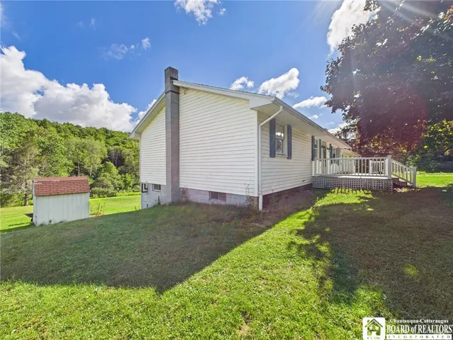 $189,900 | 4072 West Branch Road, Allegany, NY 14706