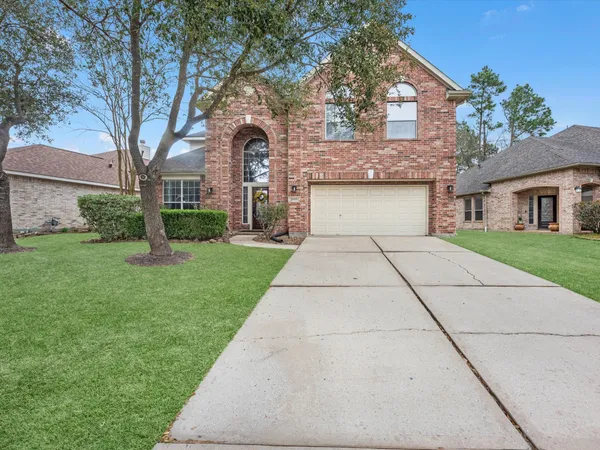 $349,900 | 25553 Oakhurst Forest Drive, Porter, TX 77365