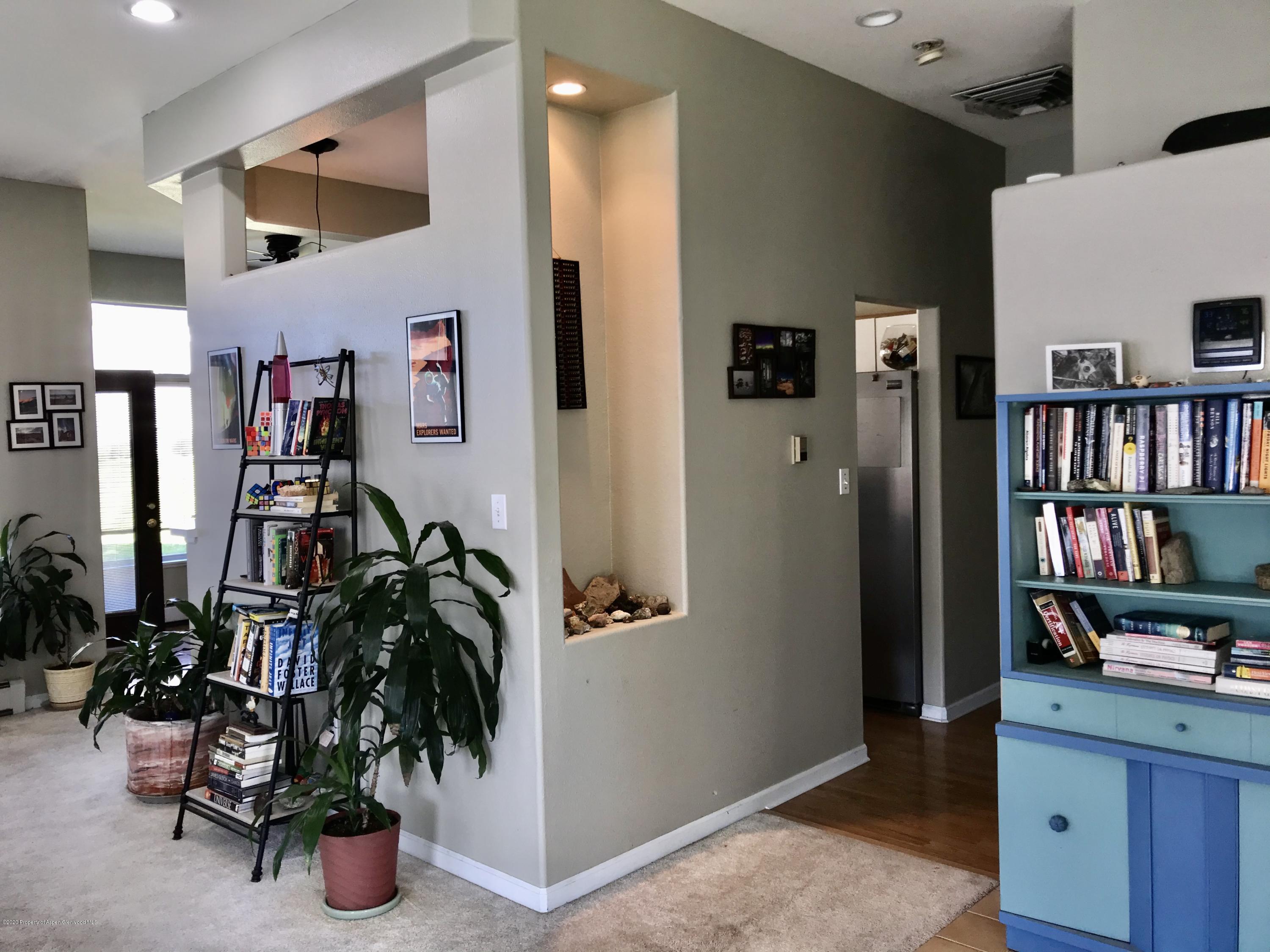 16 Limberpine Circle Parachute, CO 81635 - Photo 13 of 22 a view of a workspace with furniture