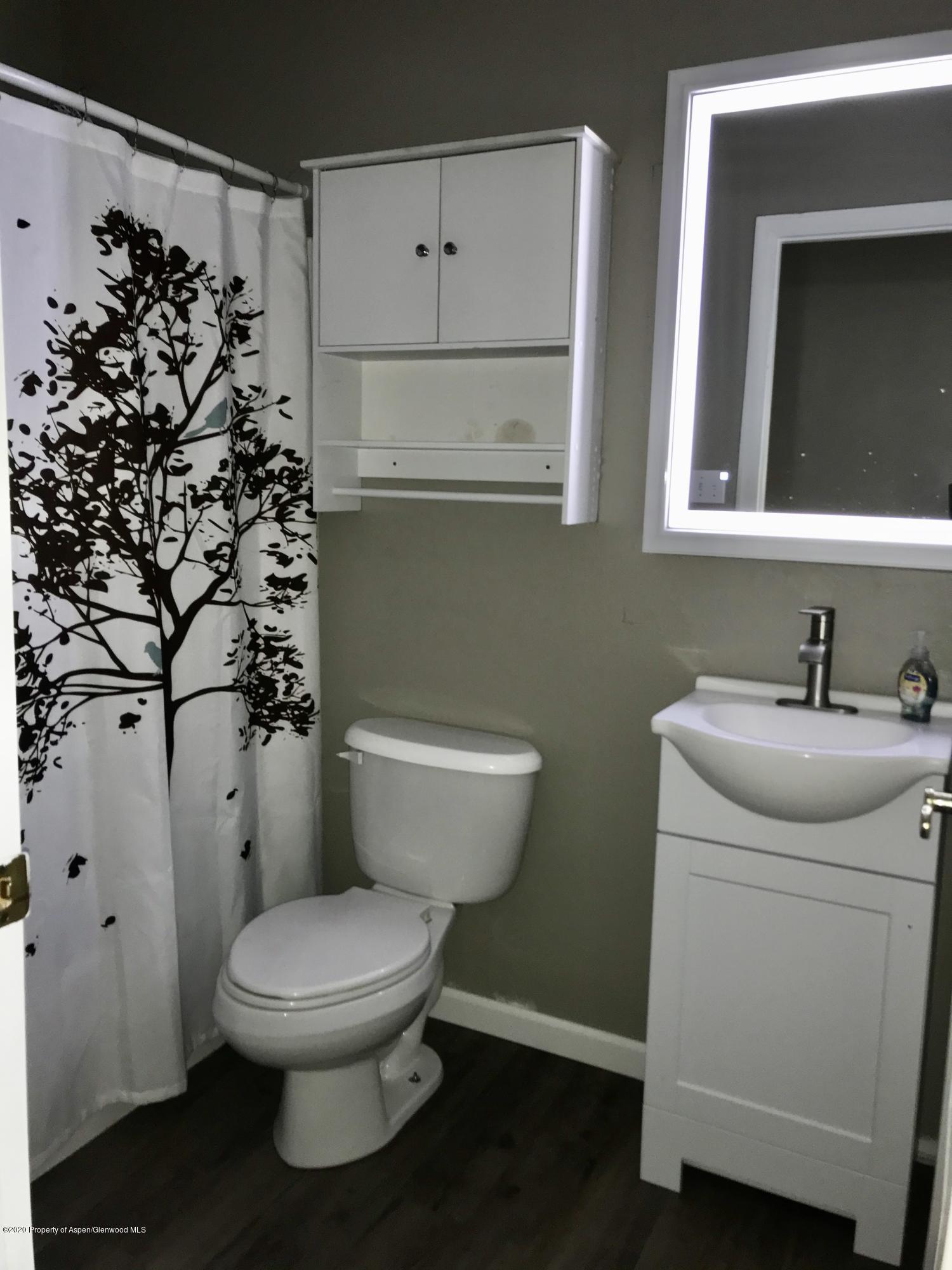 16 Limberpine Circle Parachute, CO 81635 - Photo 19 of 22 a bathroom with a toilet sink and mirror