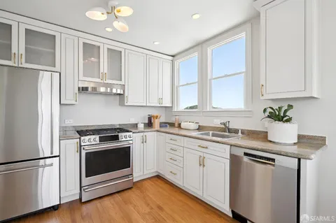 $1,095,000 | 126 Romain Street, San Francisco, CA 94114