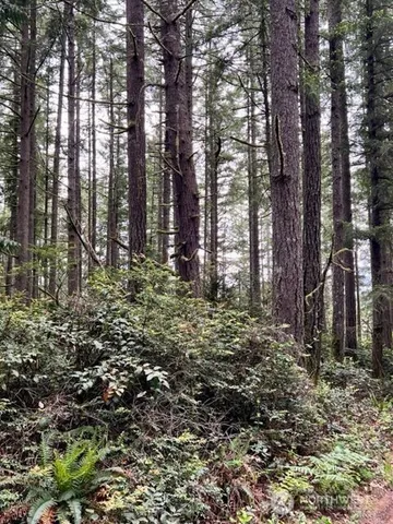 a house view with a sitting space and garden