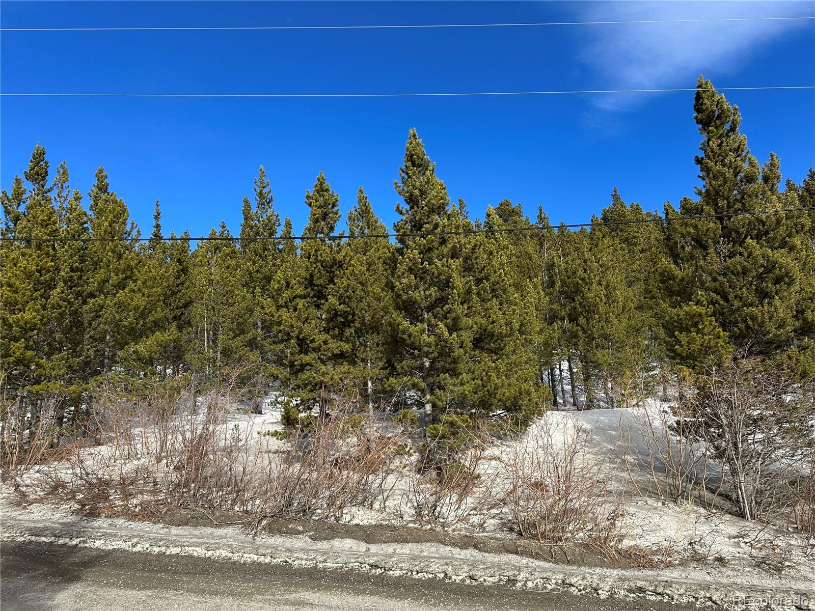 691 Alice Road Idaho Springs, CO 80452 - Photo 1 of 11 a view of a sky