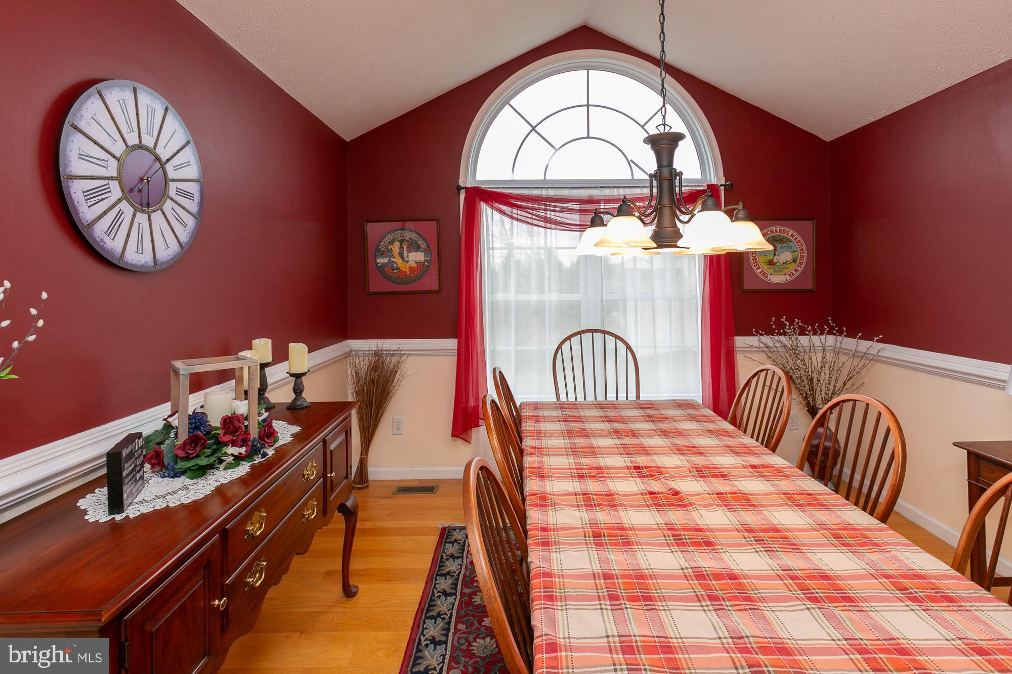 169 Lure Court Inwood, WV 25428 - Photo 32 of 84 dining room