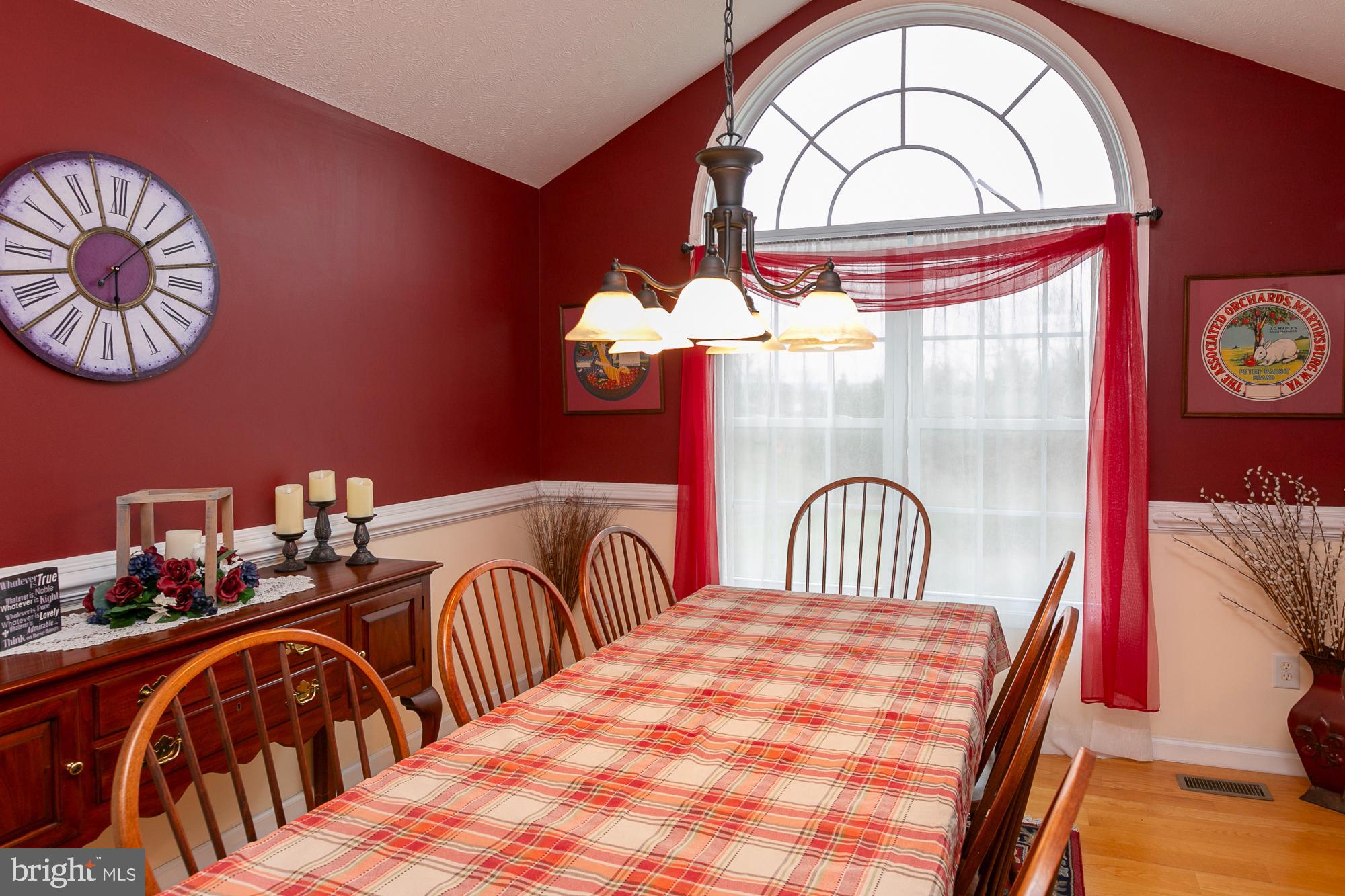 169 Lure Court Inwood, WV 25428 - Photo 34 of 84 dining room