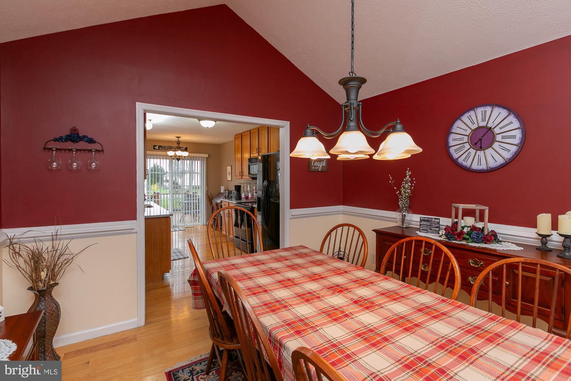 169 Lure Court Inwood, WV 25428 - Photo 35 of 84 dining room