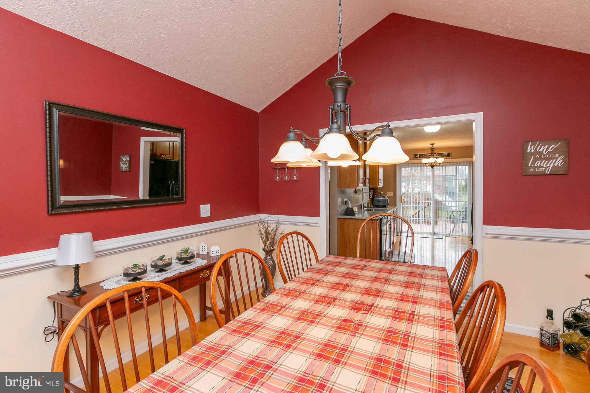 169 Lure Court Inwood, WV 25428 - Photo 36 of 84 dining room