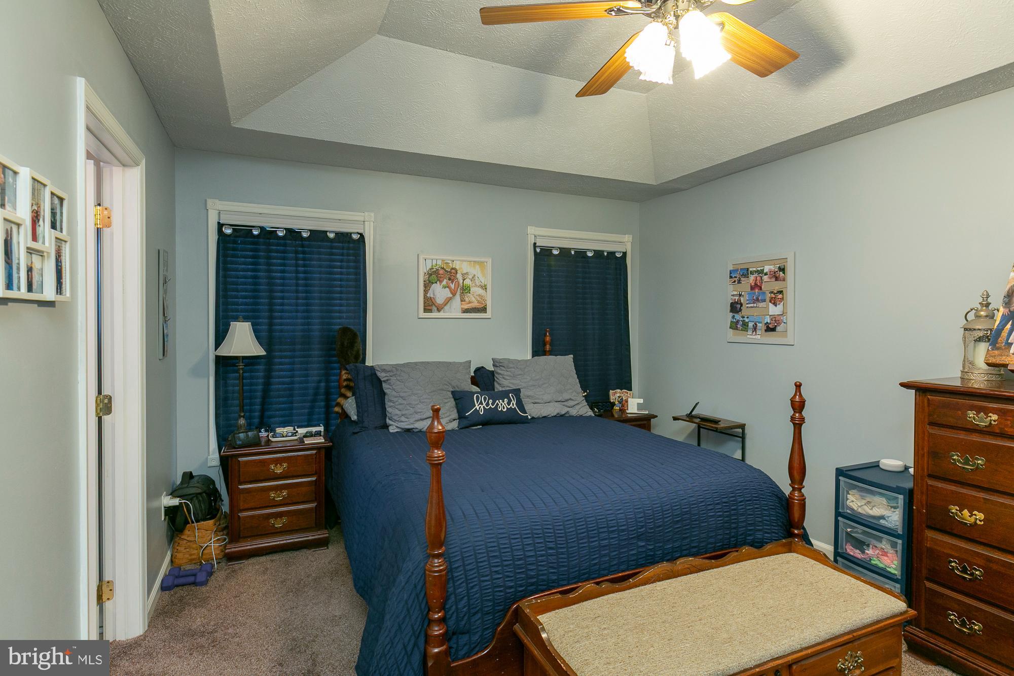 169 Lure Court Inwood, WV 25428 - Photo 38 of 84 Primary bedroom
