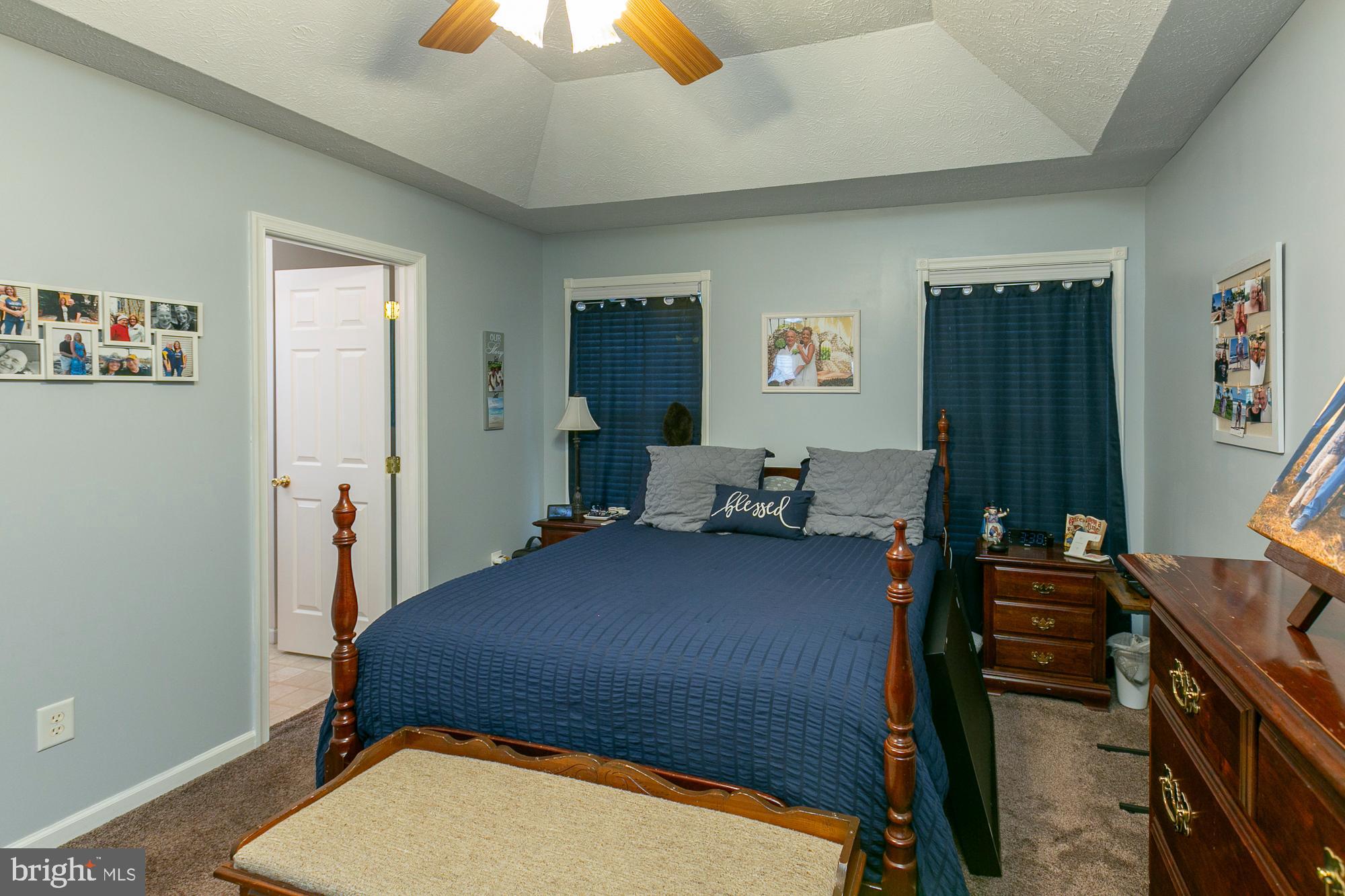 169 Lure Court Inwood, WV 25428 - Photo 40 of 84 Primary bedroom