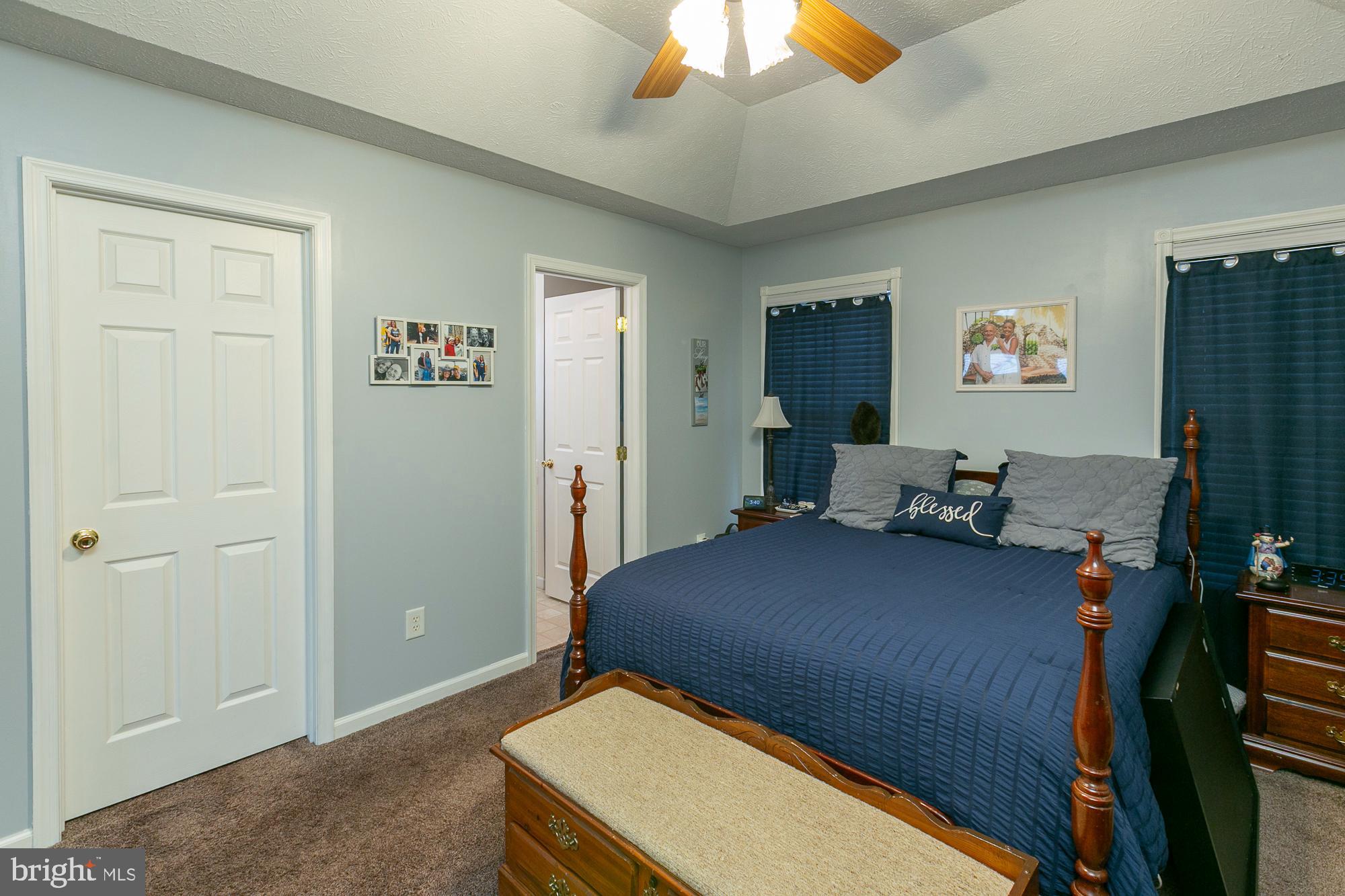 169 Lure Court Inwood, WV 25428 - Photo 41 of 84 Primary bedroom