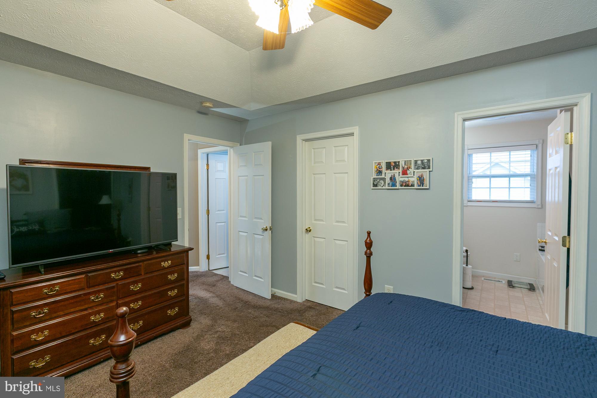 169 Lure Court Inwood, WV 25428 - Photo 43 of 84 Primary bedroom
