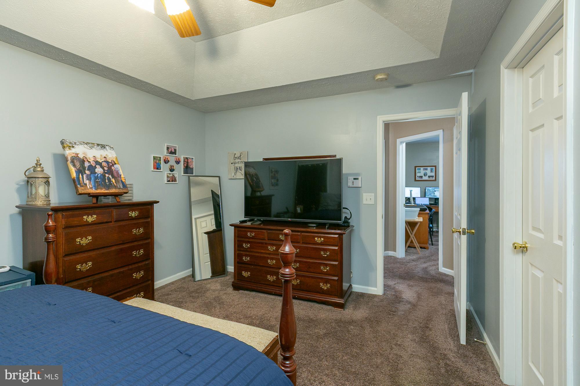 169 Lure Court Inwood, WV 25428 - Photo 44 of 84 Primary bedroom