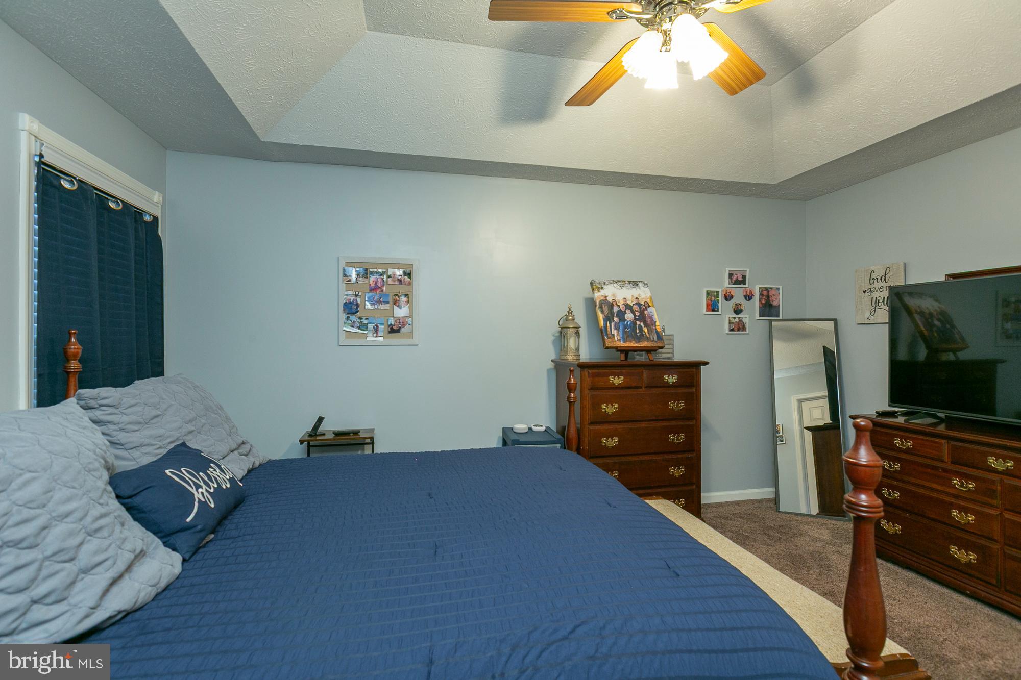 169 Lure Court Inwood, WV 25428 - Photo 45 of 84 Primary bedroom