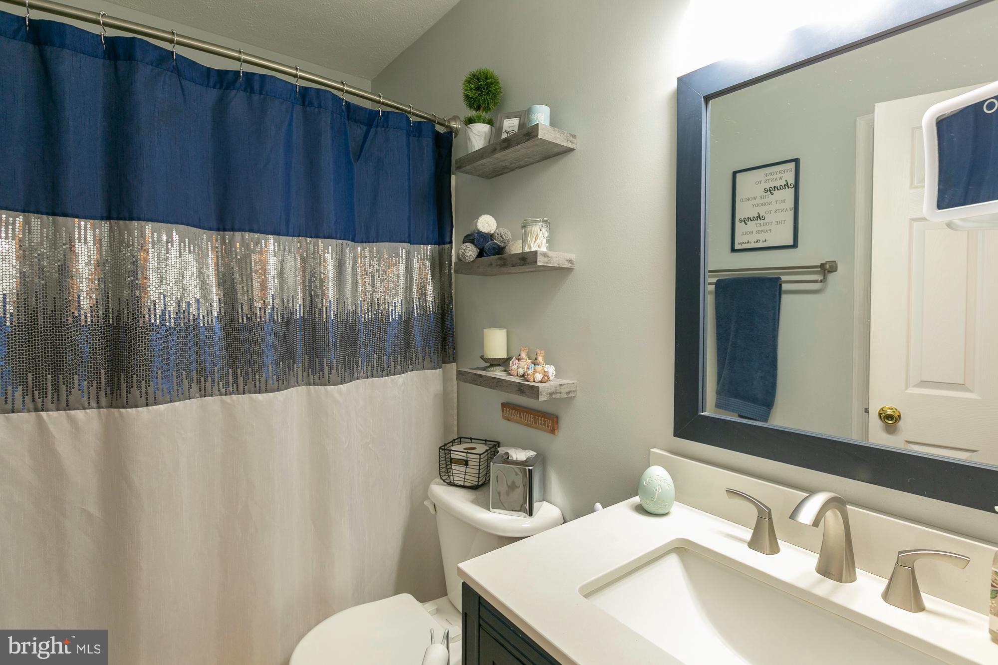 169 Lure Court Inwood, WV 25428 - Photo 64 of 84 Main level bath
