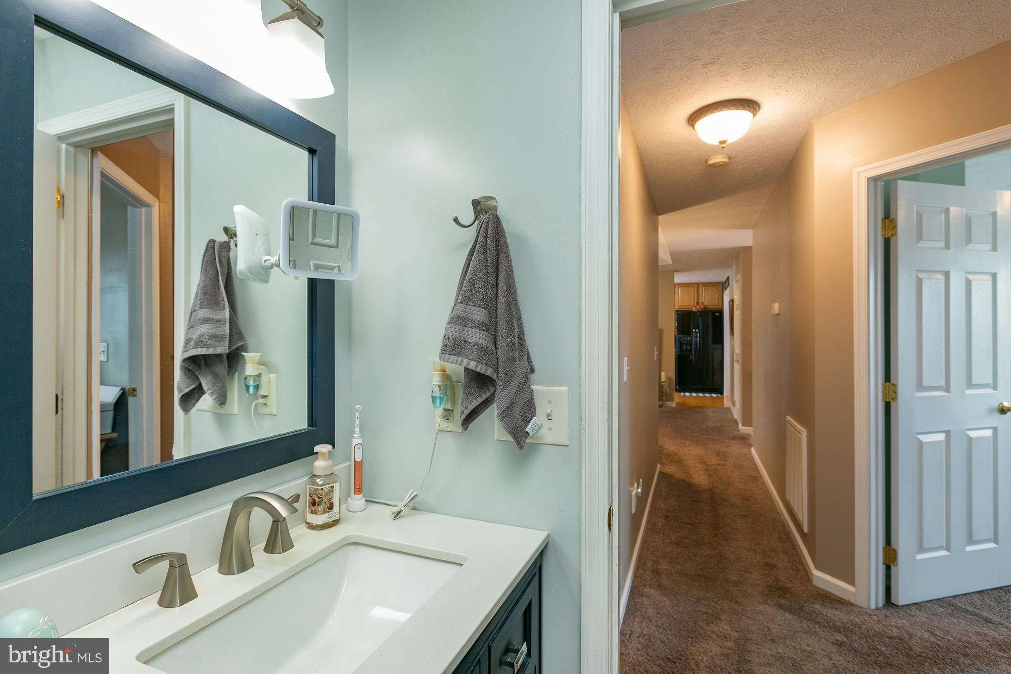 169 Lure Court Inwood, WV 25428 - Photo 65 of 84 Main level bath